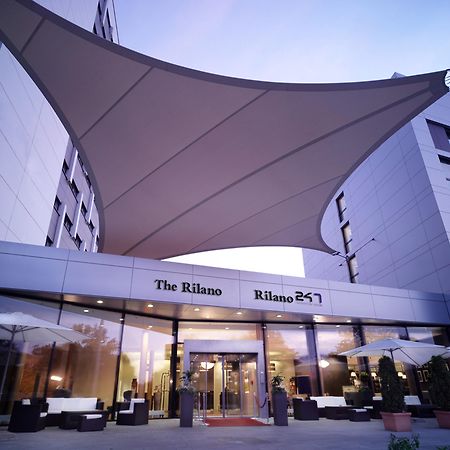 The Rilano Hotel Muenchen Eksteriør billede