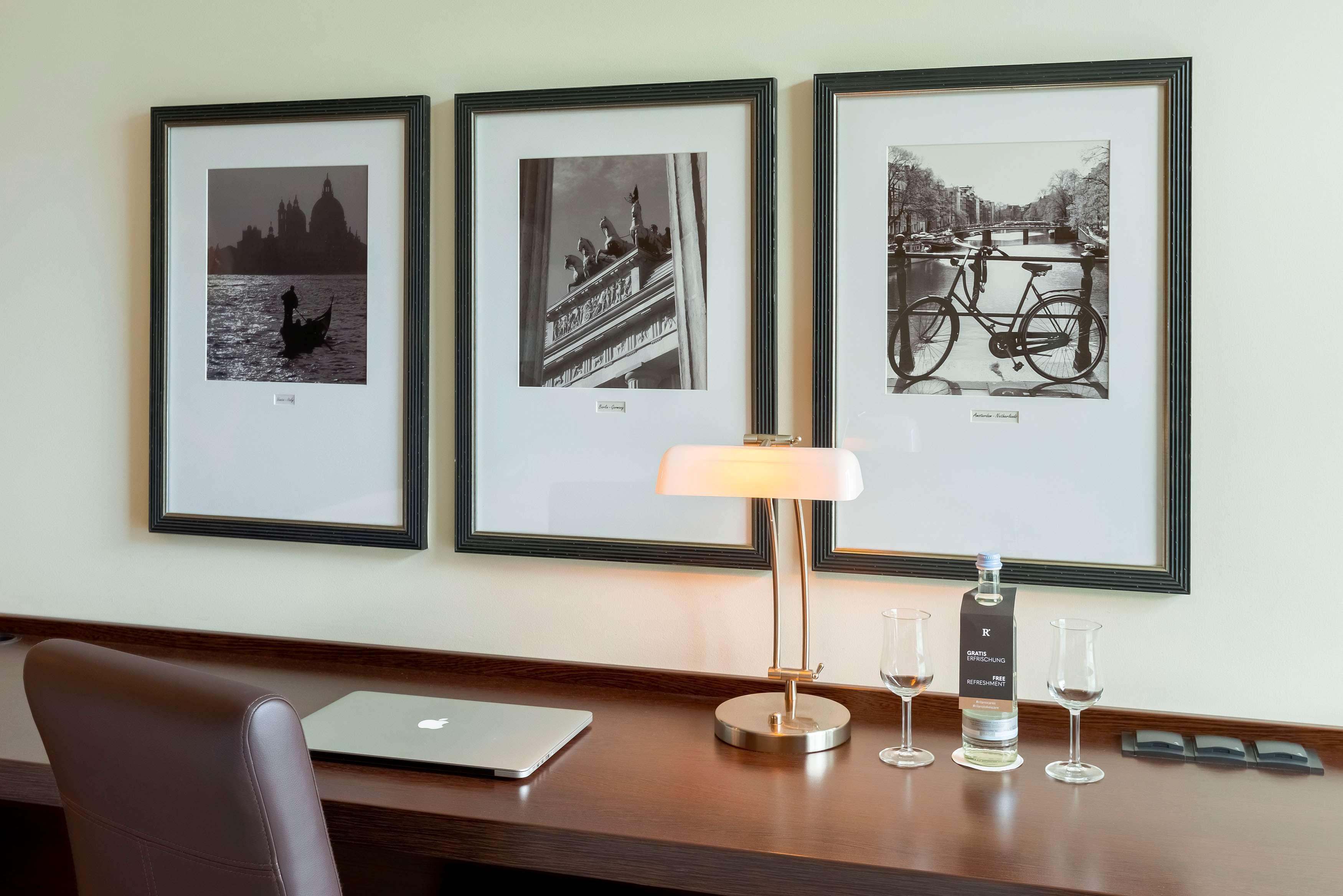 The Rilano Hotel Muenchen Eksteriør billede