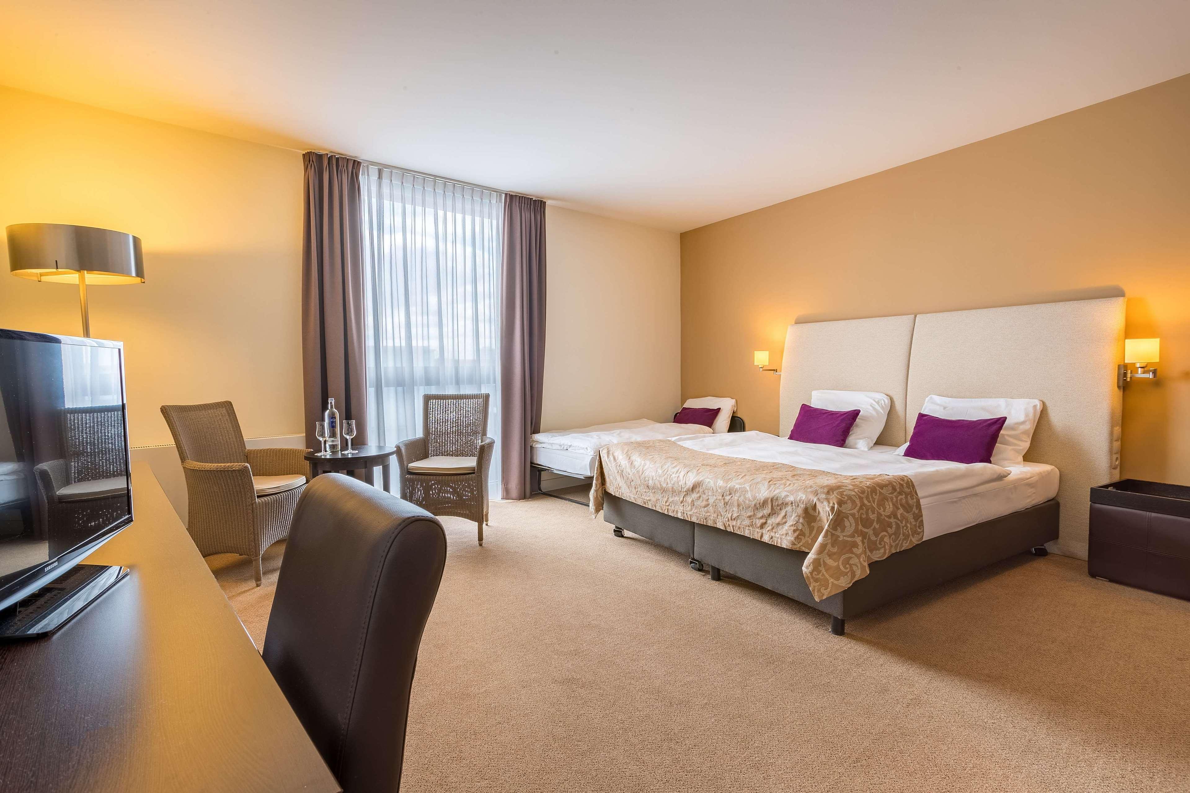 The Rilano Hotel Muenchen Eksteriør billede