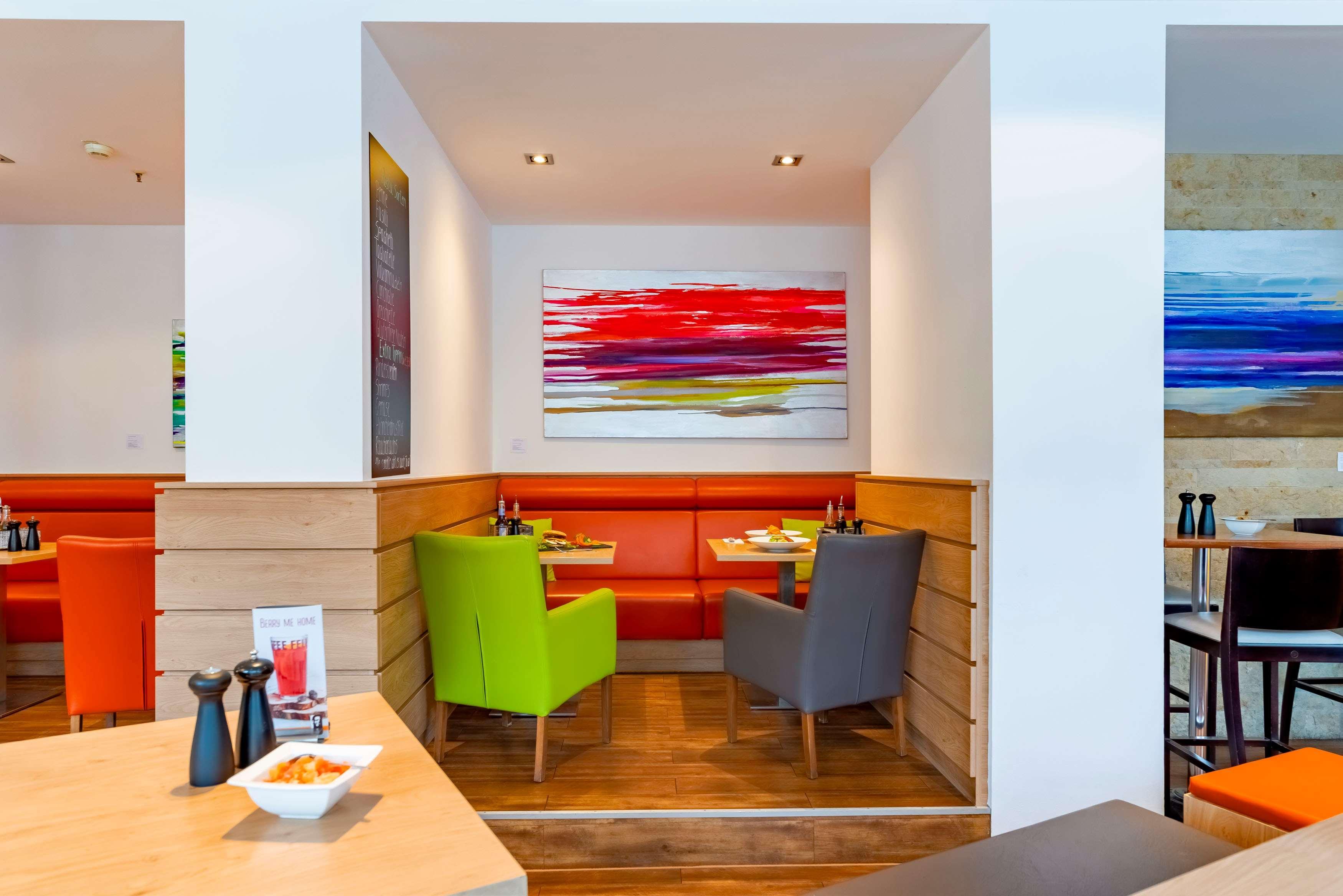 The Rilano Hotel Muenchen Eksteriør billede