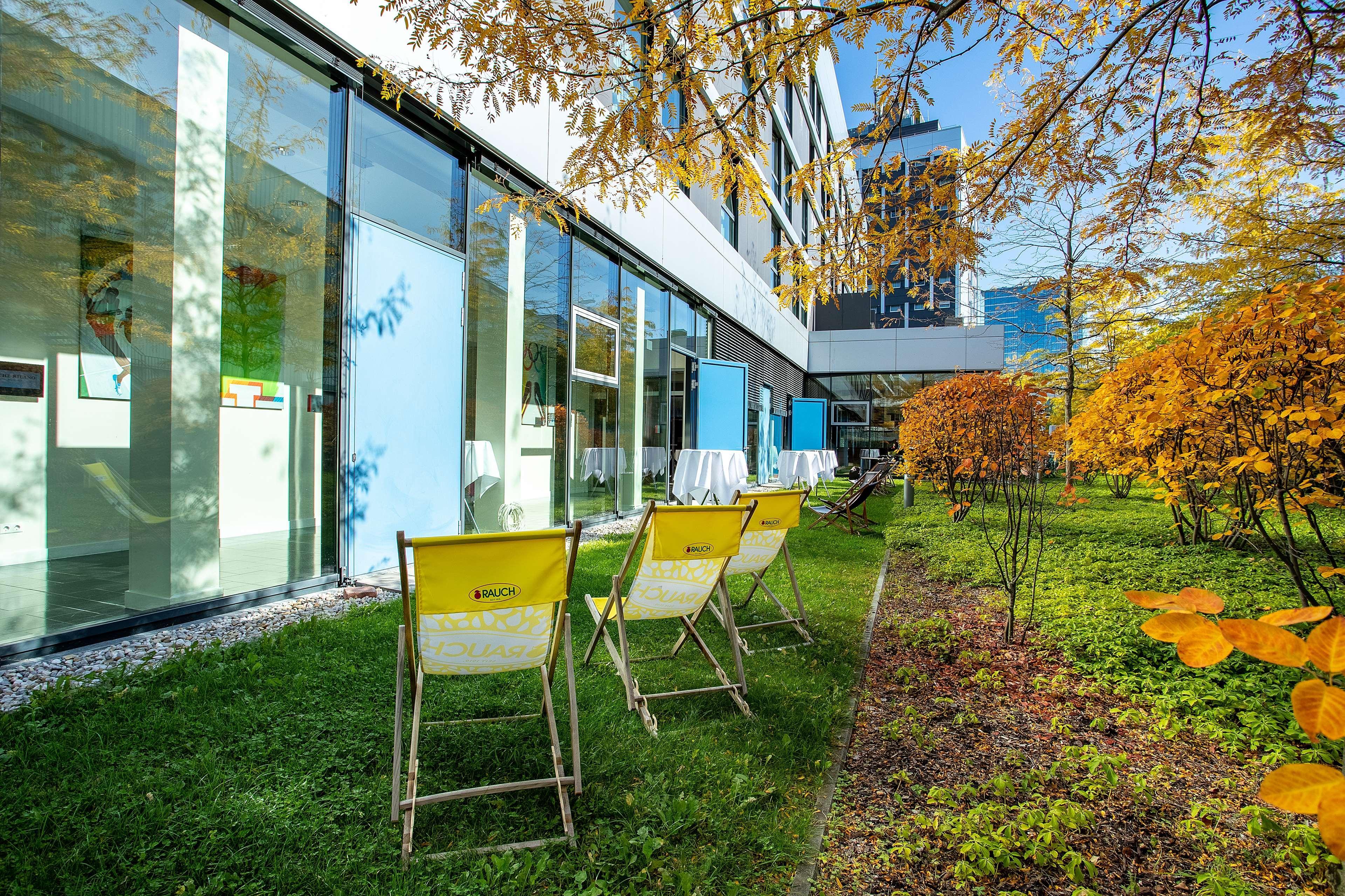 The Rilano Hotel Muenchen Eksteriør billede