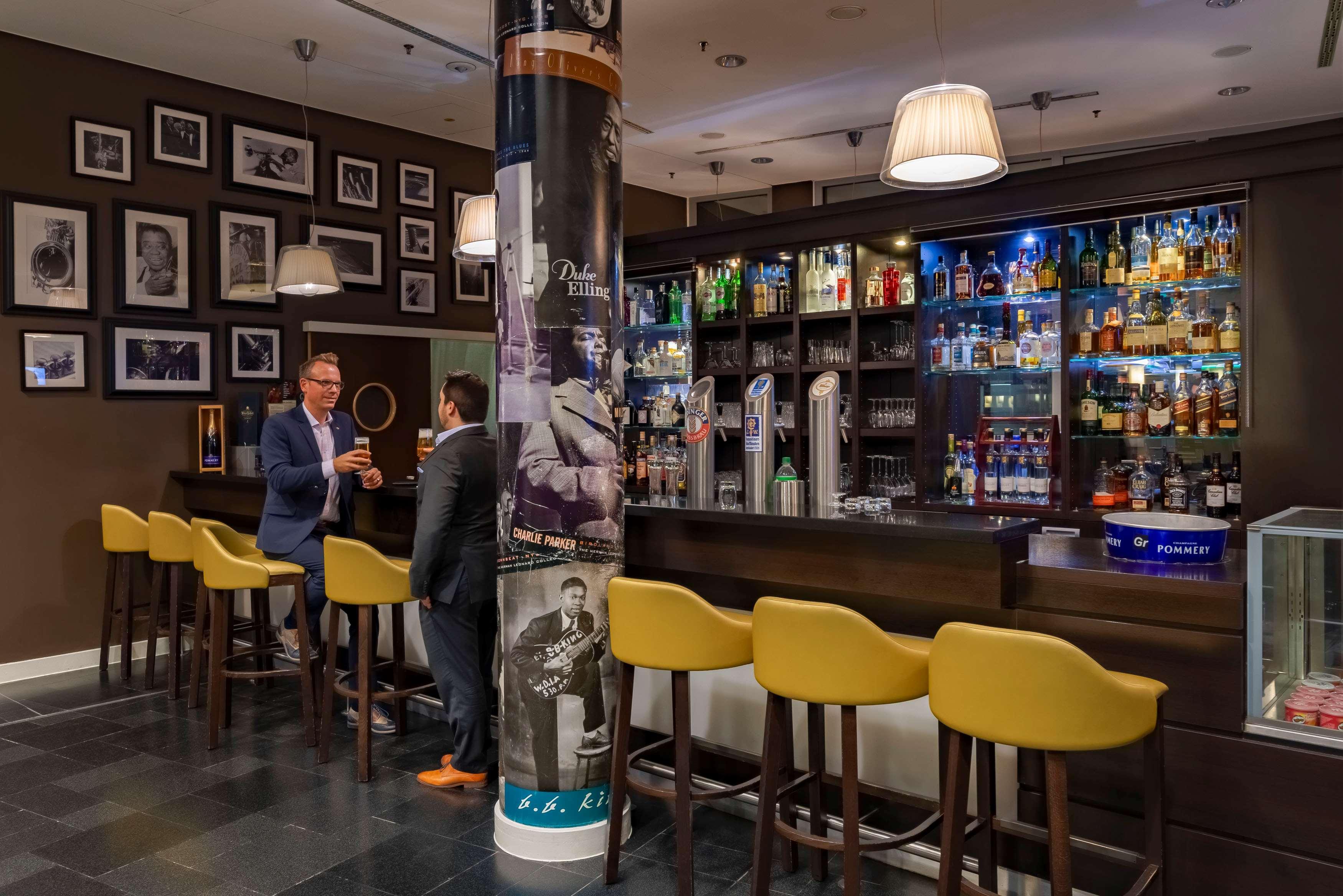 The Rilano Hotel Muenchen Eksteriør billede