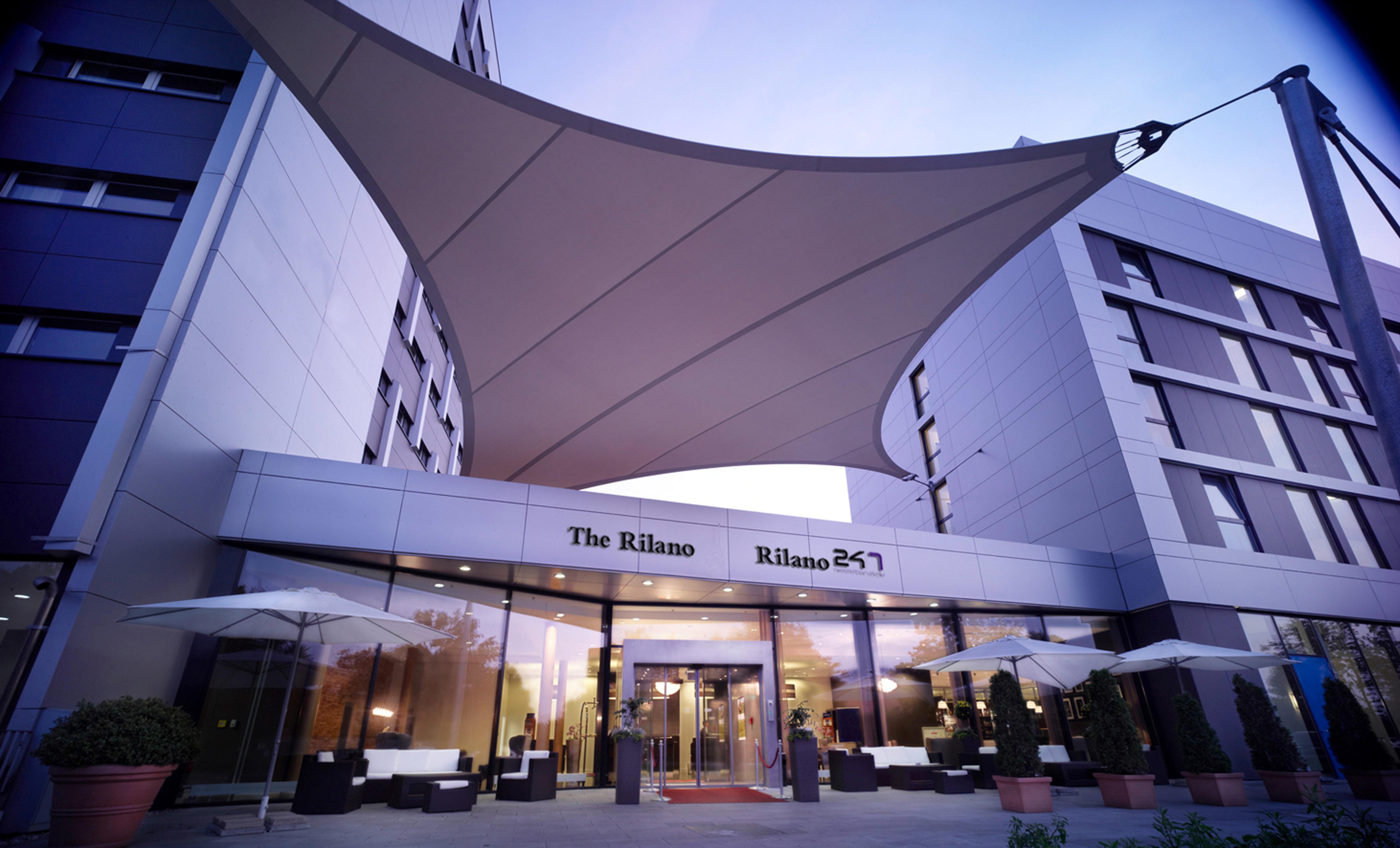 The Rilano Hotel Muenchen Eksteriør billede