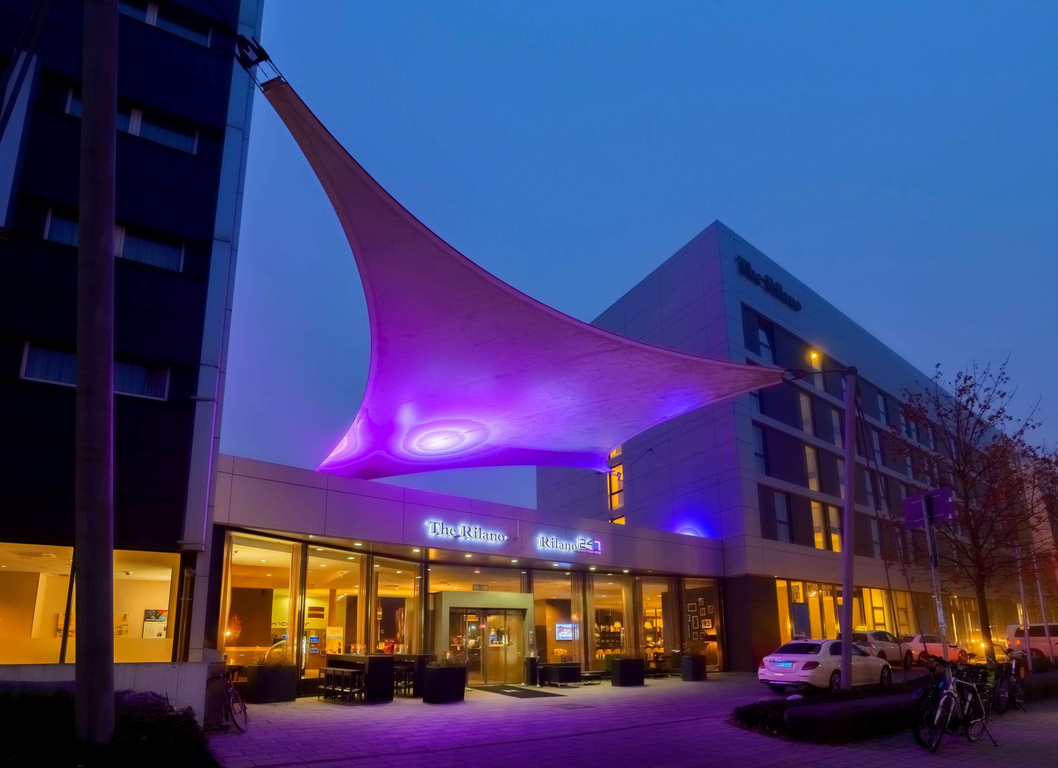 The Rilano Hotel Muenchen Eksteriør billede