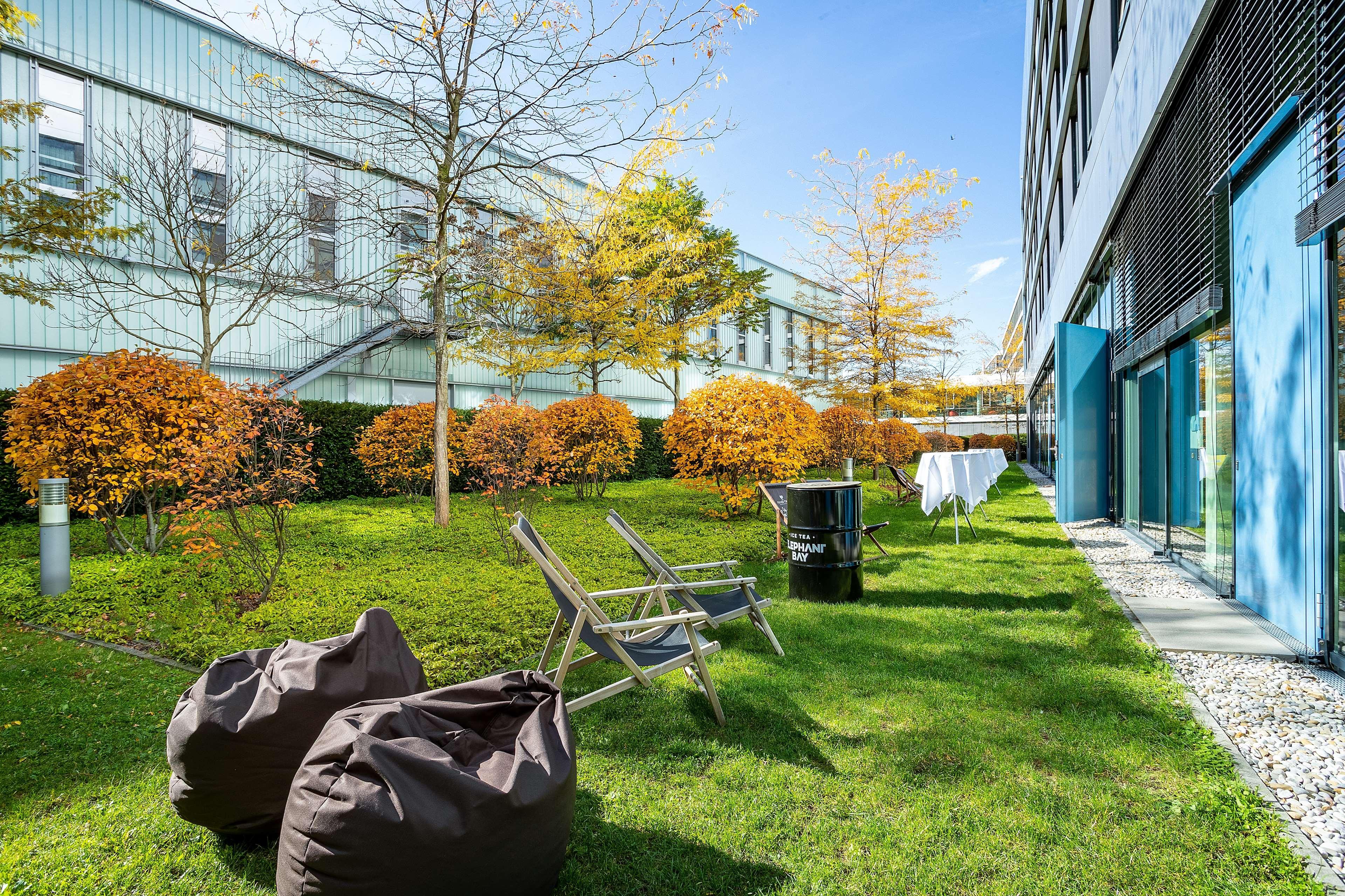 The Rilano Hotel Muenchen Eksteriør billede
