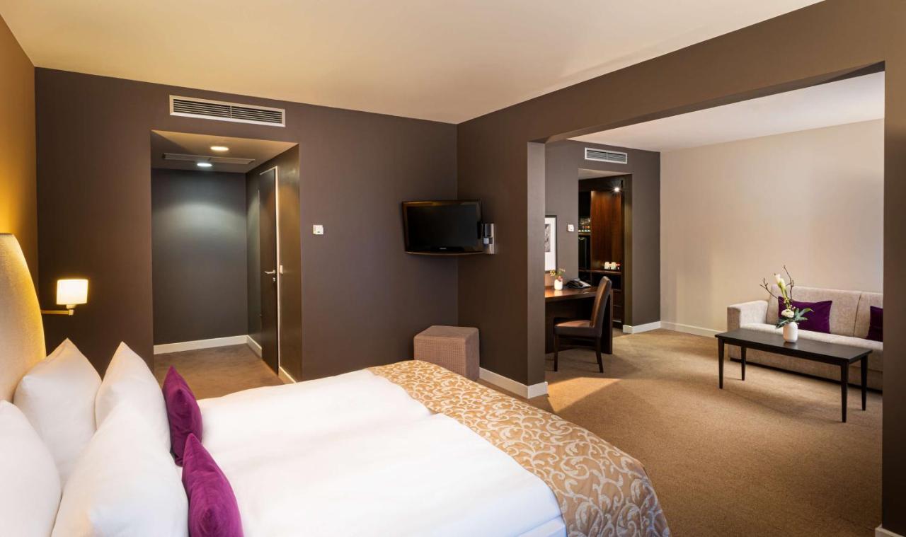 The Rilano Hotel Muenchen Eksteriør billede