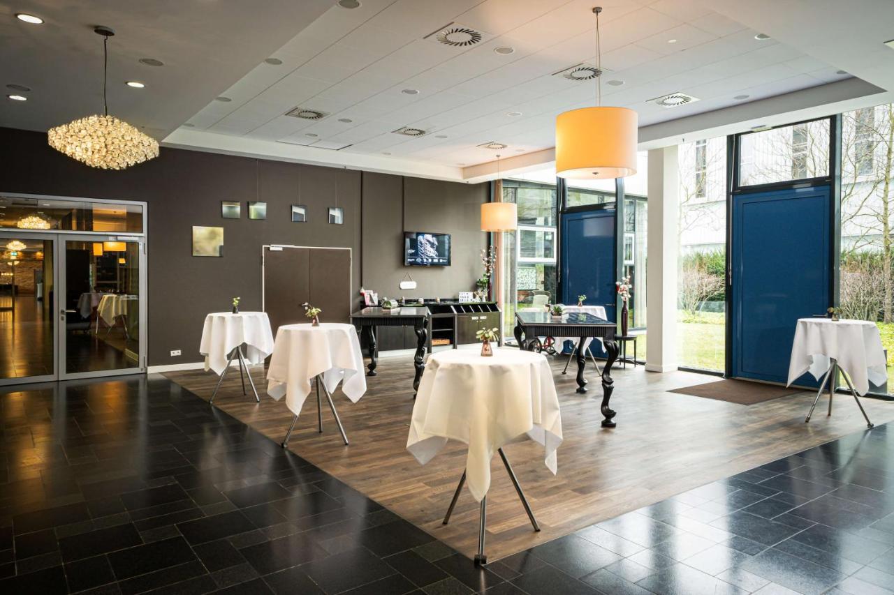 The Rilano Hotel Muenchen Eksteriør billede