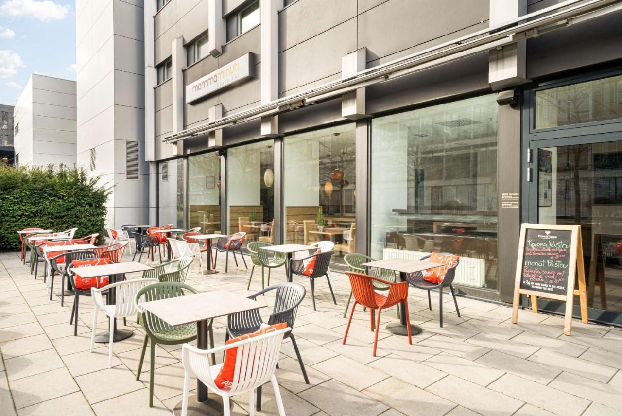 The Rilano Hotel Muenchen Eksteriør billede