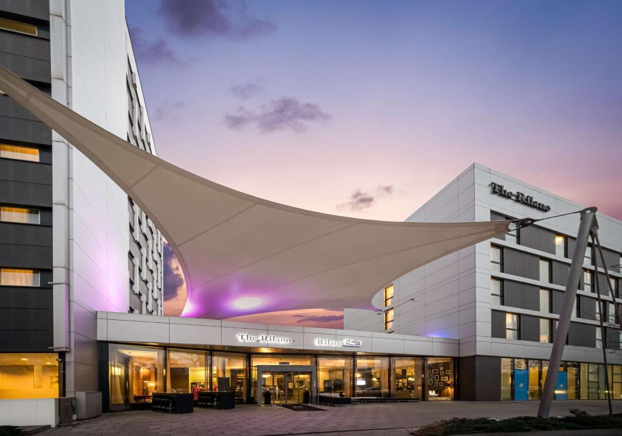 The Rilano Hotel Muenchen Eksteriør billede