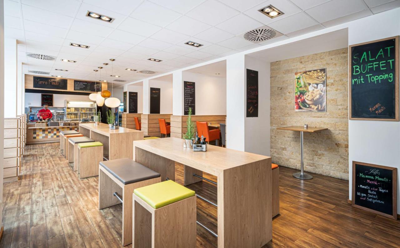 The Rilano Hotel Muenchen Eksteriør billede