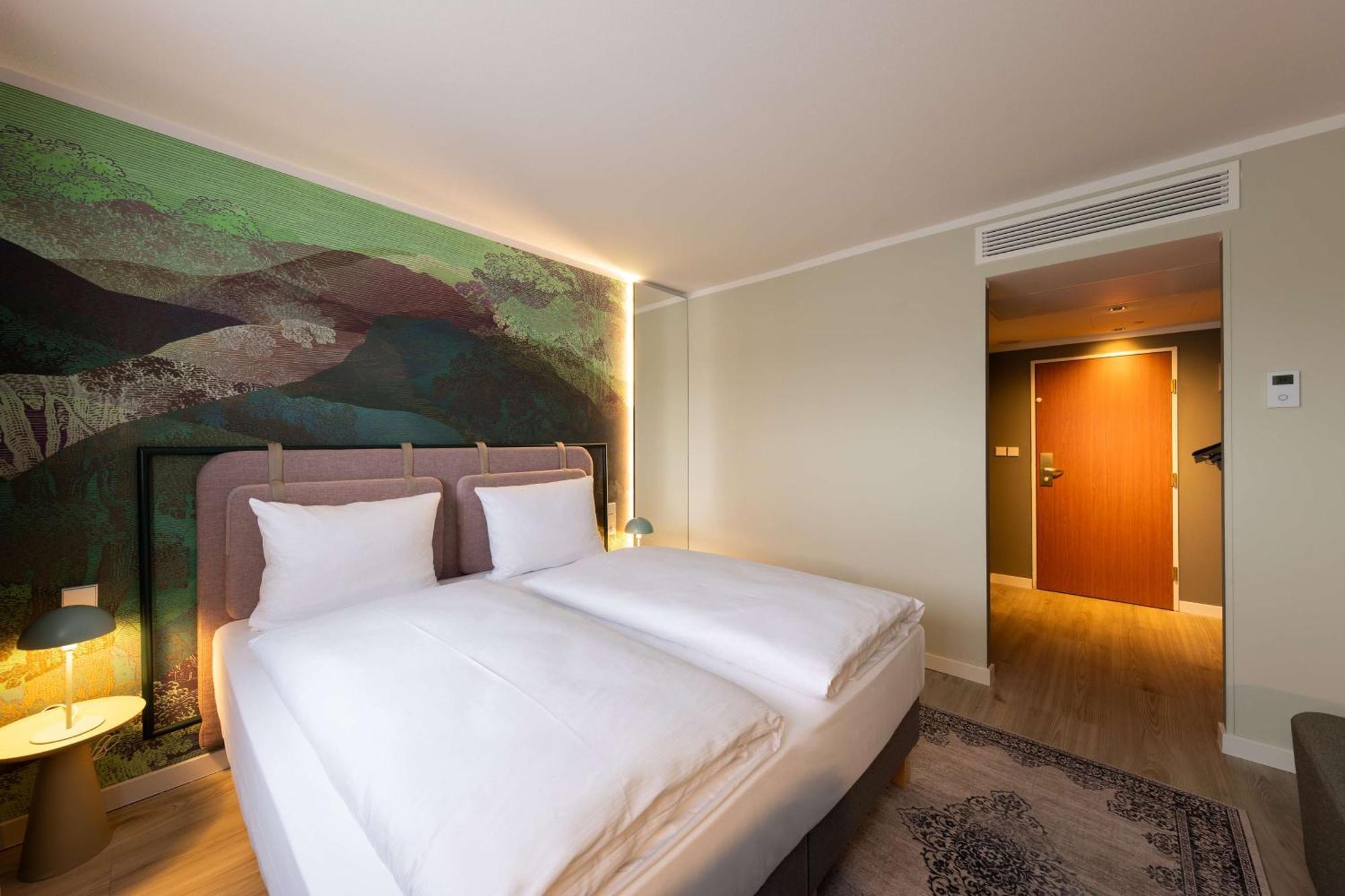 The Rilano Hotel Muenchen Eksteriør billede