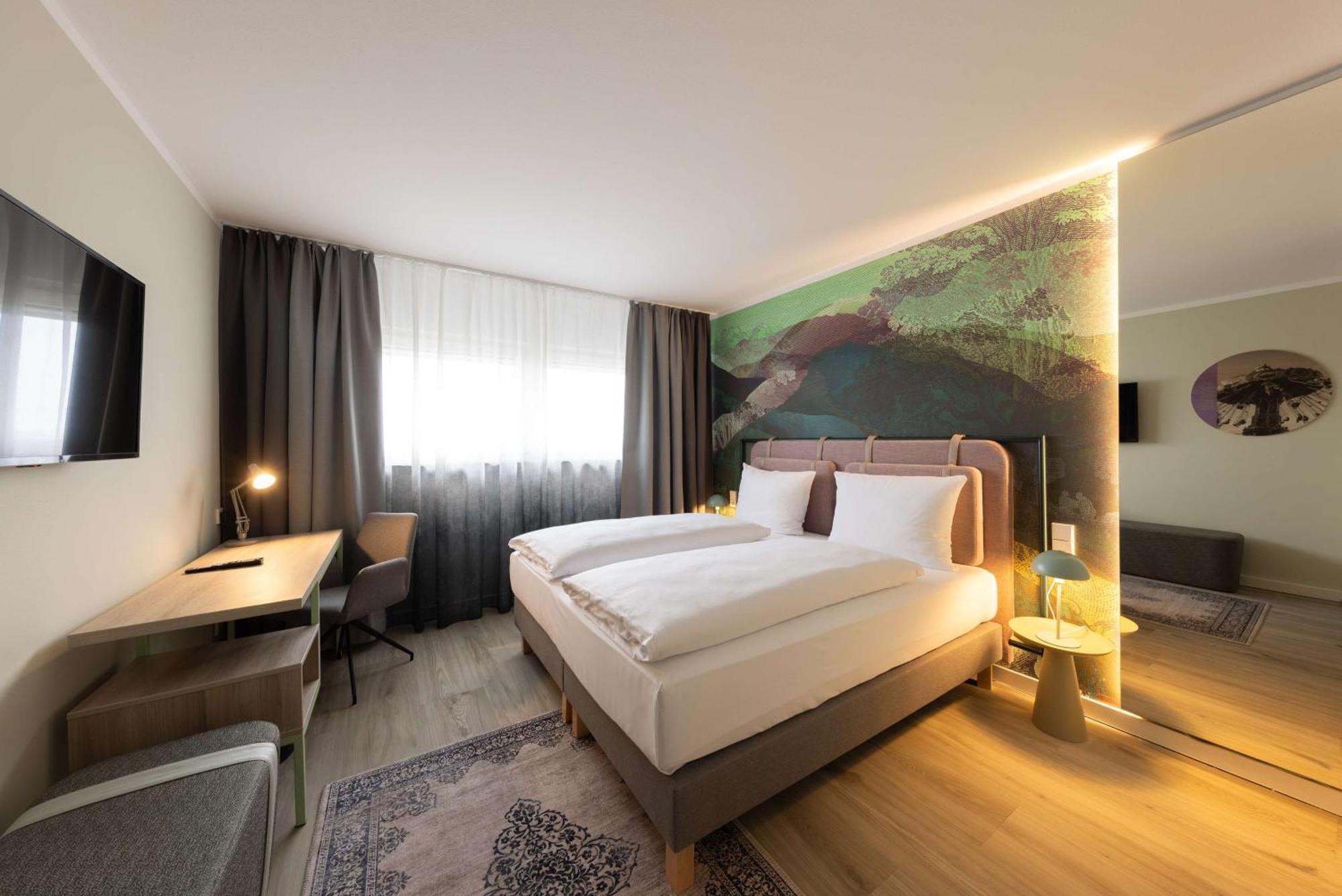 The Rilano Hotel Muenchen Eksteriør billede