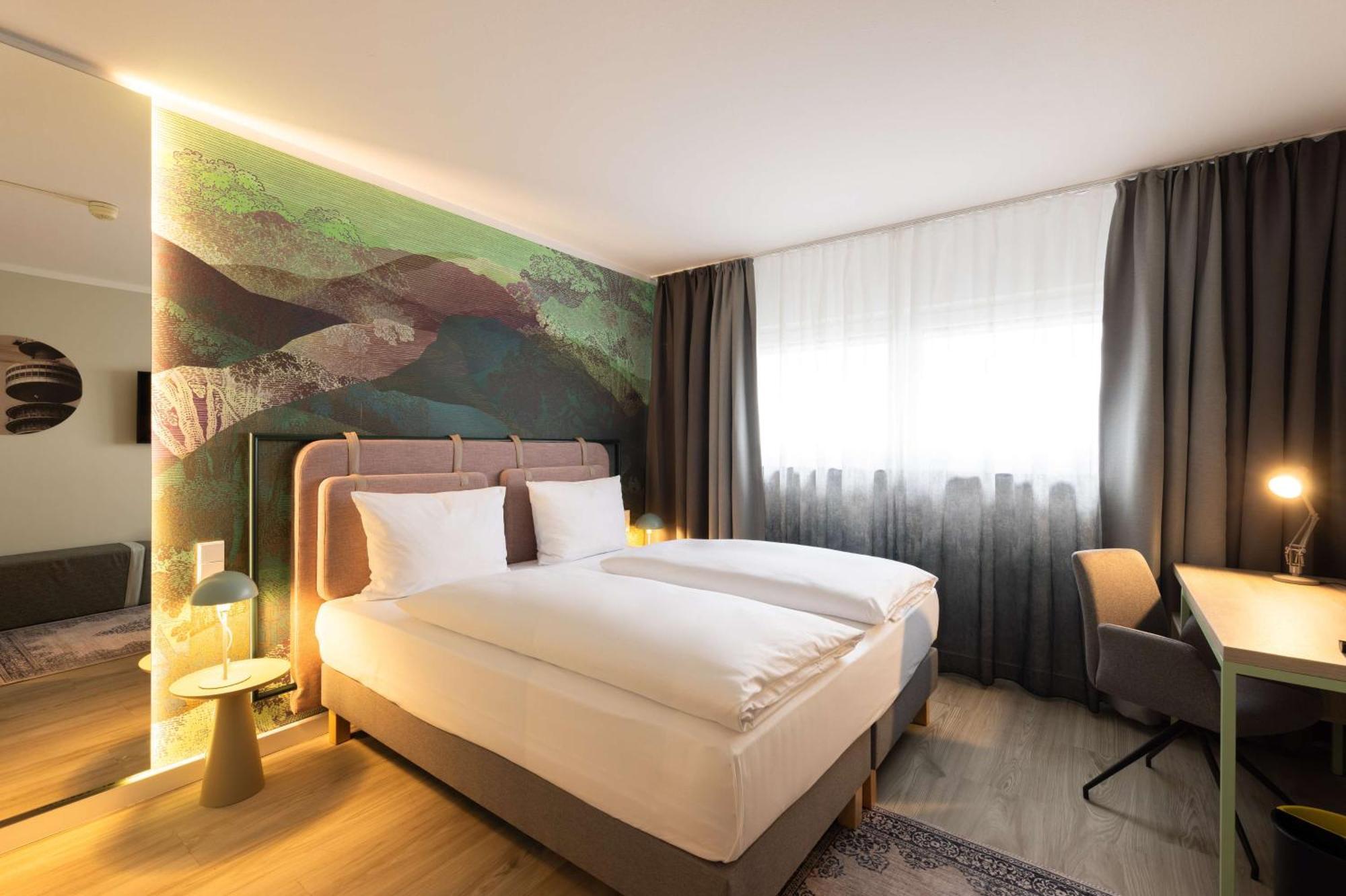 The Rilano Hotel Muenchen Eksteriør billede